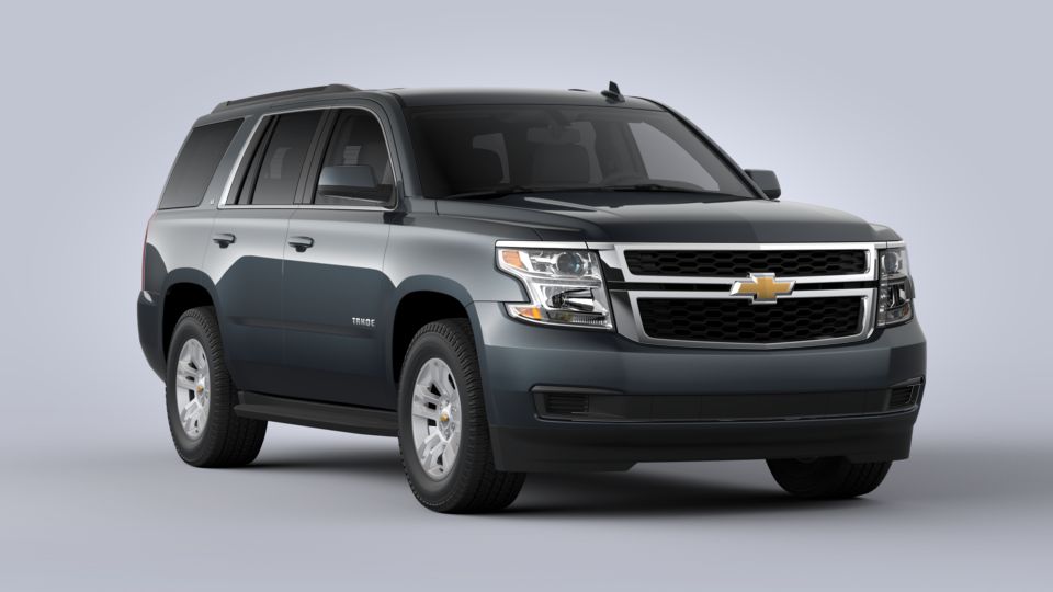 2020 Chevrolet Tahoe Vehicle Photo in SAN ANGELO, TX 76903-5798