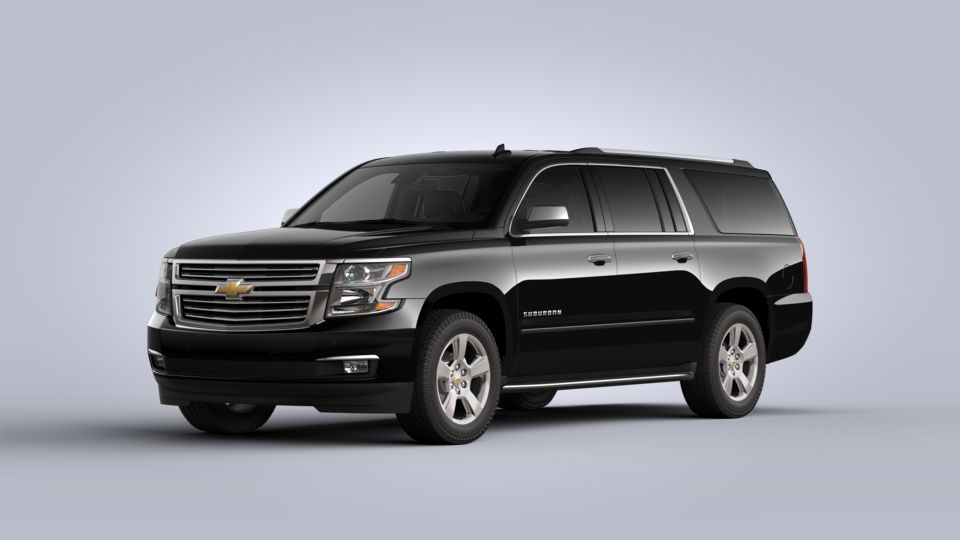 2020 Chevrolet Suburban Vehicle Photo in PEMBROKE PINES, FL 33024-6534