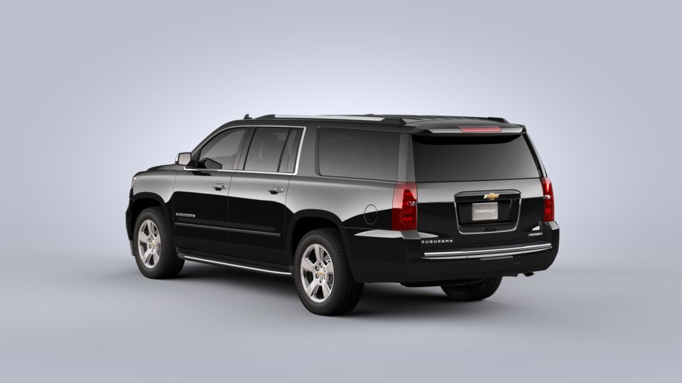 2020 Chevrolet Suburban Vehicle Photo in PEMBROKE PINES, FL 33024-6534