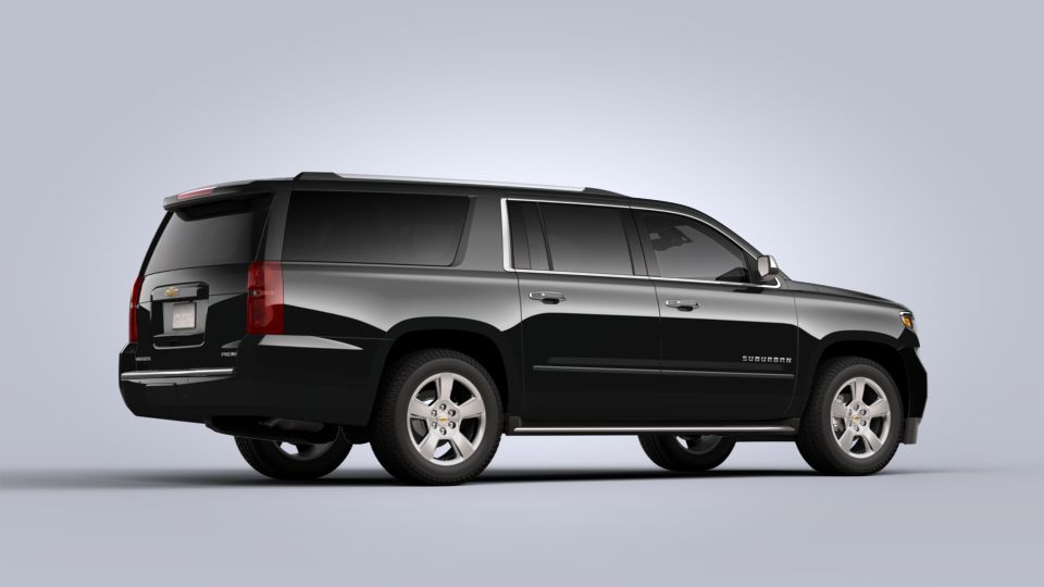 2020 Chevrolet Suburban Vehicle Photo in PEMBROKE PINES, FL 33024-6534