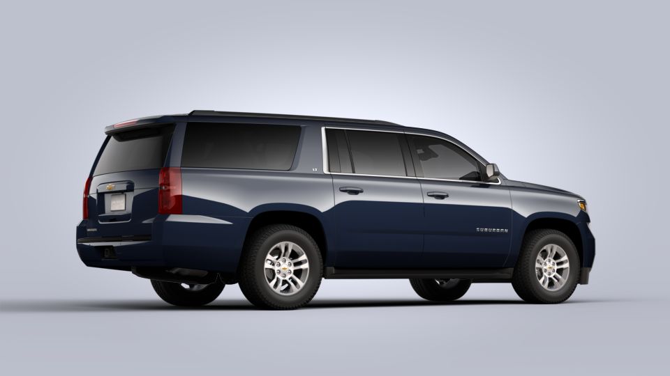 2020 Chevrolet Suburban Vehicle Photo in Ft. Myers, FL 33907