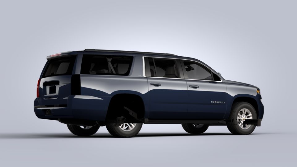 2020 Chevrolet Suburban Vehicle Photo in Ft. Myers, FL 33907