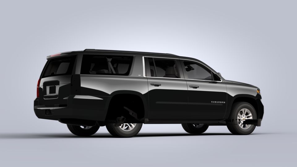 2020 Chevrolet Suburban Vehicle Photo in Pembroke Pines , FL 33027