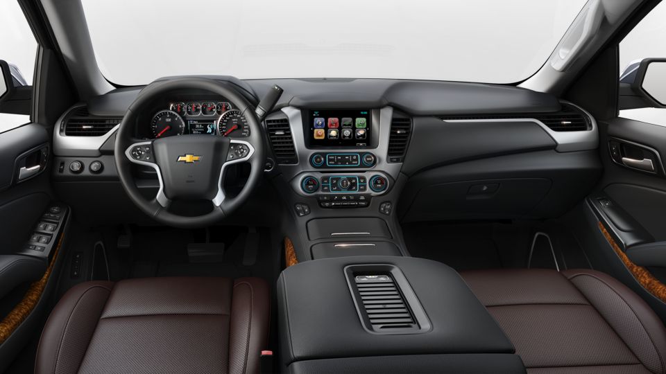 2020 Chevrolet Tahoe Vehicle Photo in Decatur, TX 76234