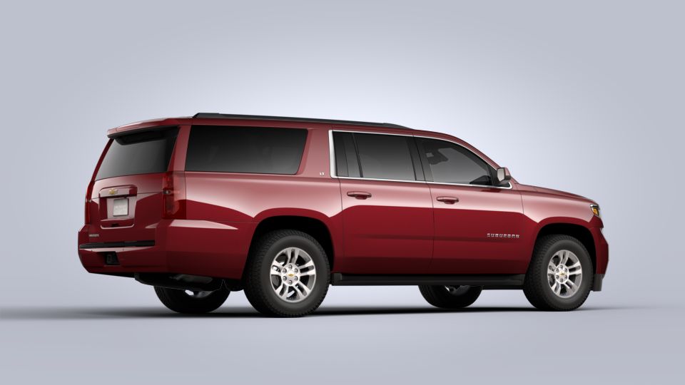 2020 Chevrolet Suburban Vehicle Photo in MILES CITY, MT 59301-5791