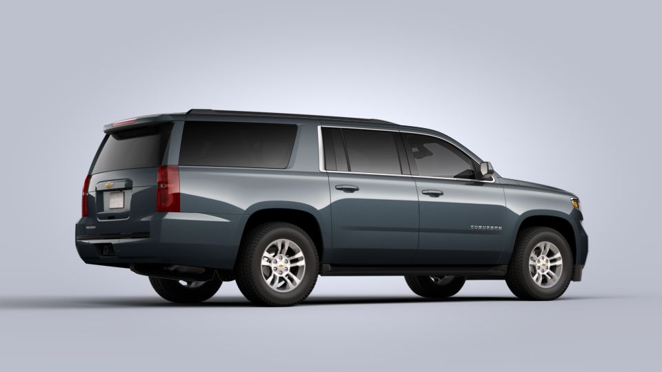 2020 Chevrolet Suburban Vehicle Photo in Pembroke Pines , FL 33084