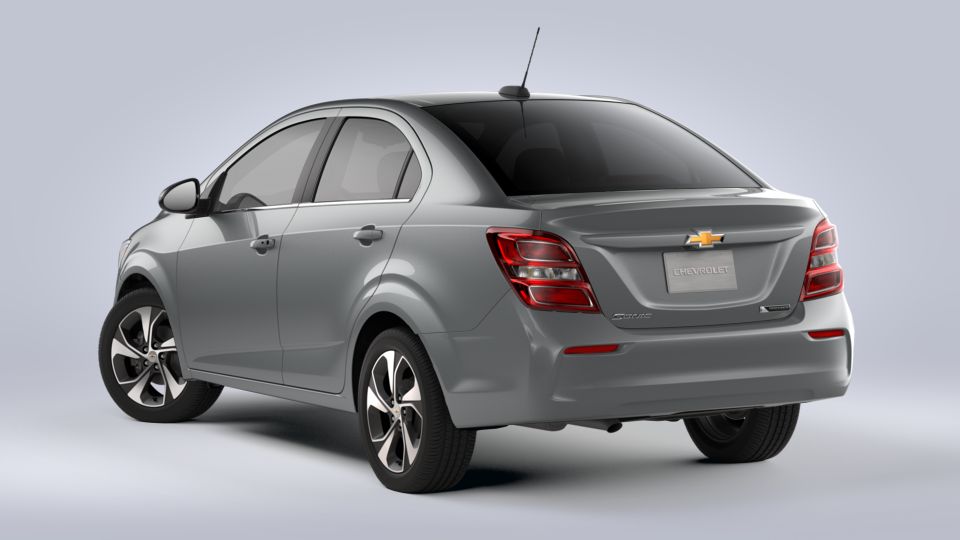 2020 Chevrolet Sonic Vehicle Photo in COLLIERVILLE, TN 38017-9006