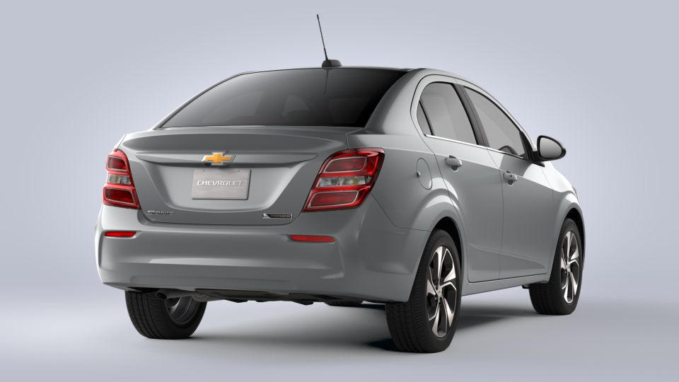 2020 Chevrolet Sonic Vehicle Photo in COLLIERVILLE, TN 38017-9006