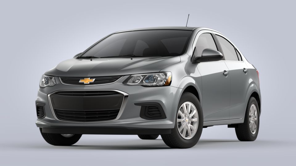 2020 Chevrolet Sonic Vehicle Photo in Davie, FL 33331