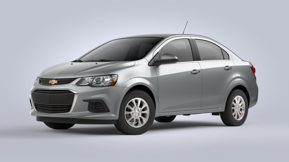 2020 Chevrolet Sonic Vehicle Photo in Davie, FL 33331