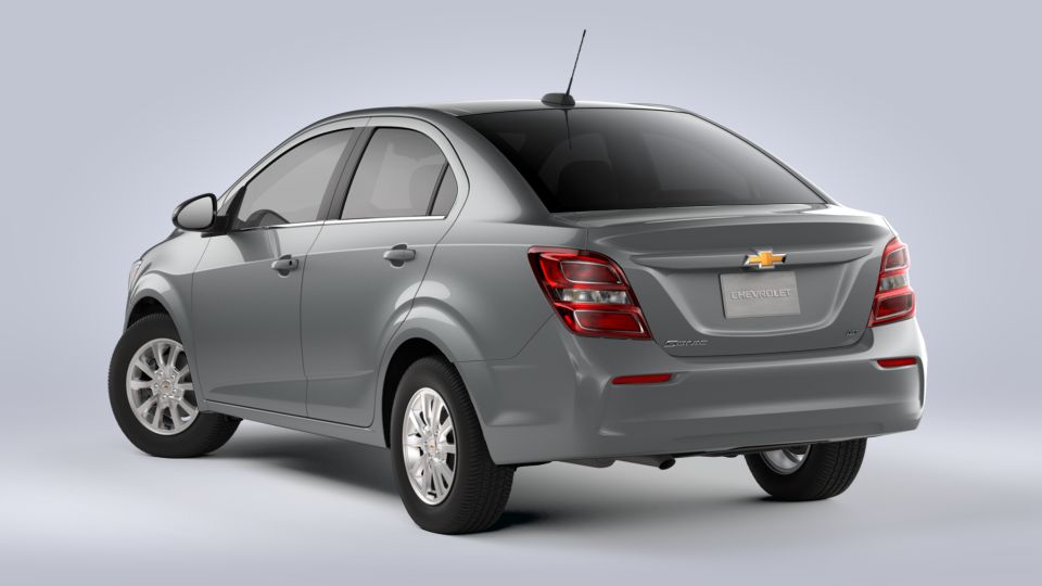 2020 Chevrolet Sonic Vehicle Photo in Davie, FL 33331