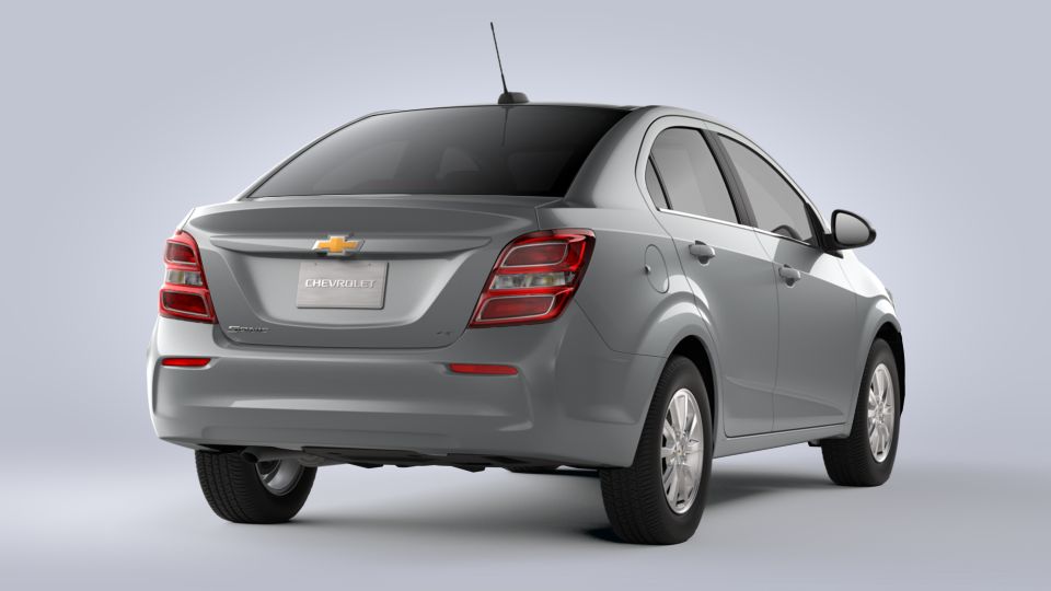 2020 Chevrolet Sonic Vehicle Photo in Davie, FL 33331