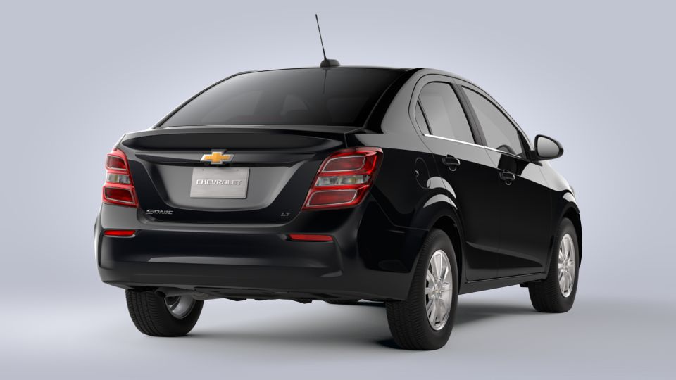 2020 Chevrolet Sonic Vehicle Photo in Corpus Christi, TX 78415