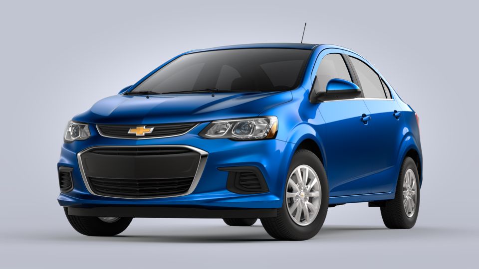 2020 Chevrolet Sonic Vehicle Photo in MOON TOWNSHIP, PA 15108-2571