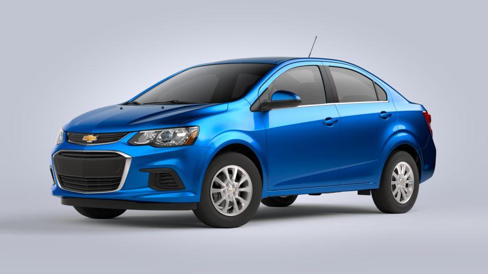 2020 Chevrolet Sonic Vehicle Photo in Decatur, TX 76234