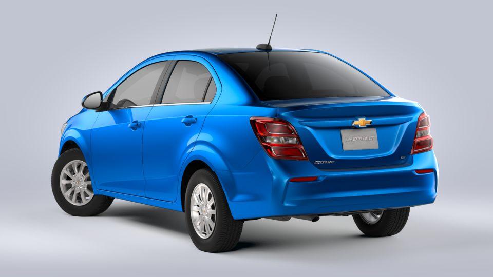 2020 Chevrolet Sonic Vehicle Photo in Decatur, TX 76234