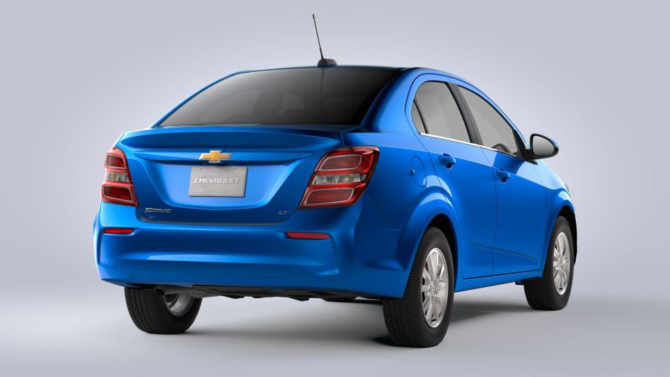 2020 Chevrolet Sonic Vehicle Photo in Decatur, TX 76234