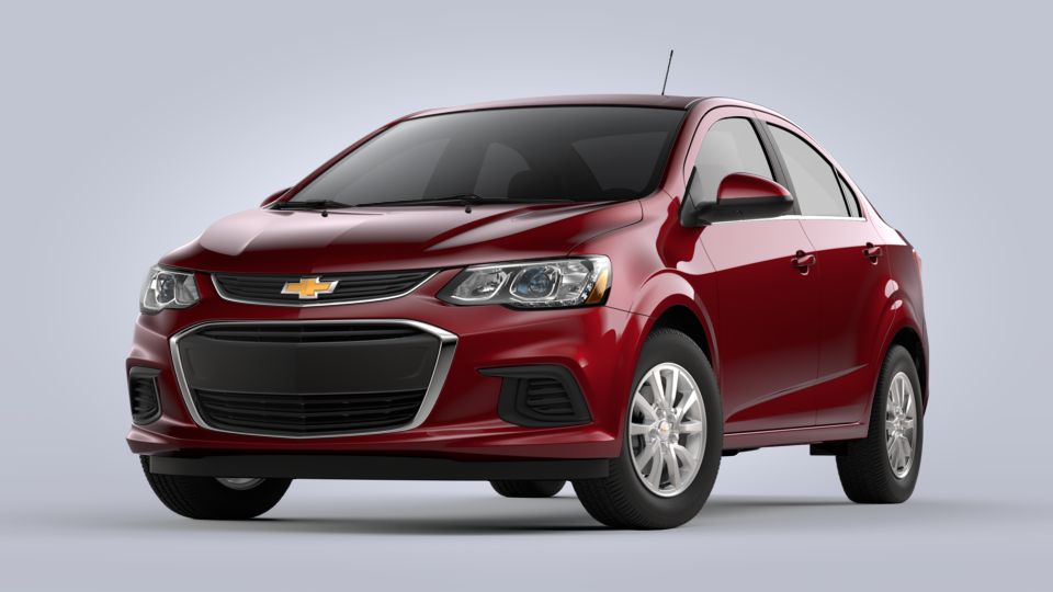 2020 Chevrolet Sonic Vehicle Photo in Killeen, TX 76541