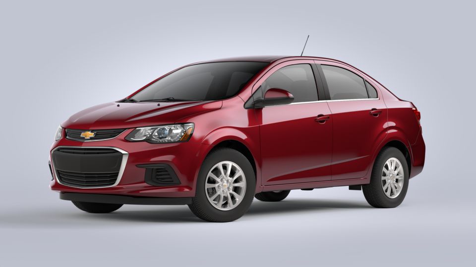 2020 Chevrolet Sonic Vehicle Photo in TIMONIUM, MD 21093-2300