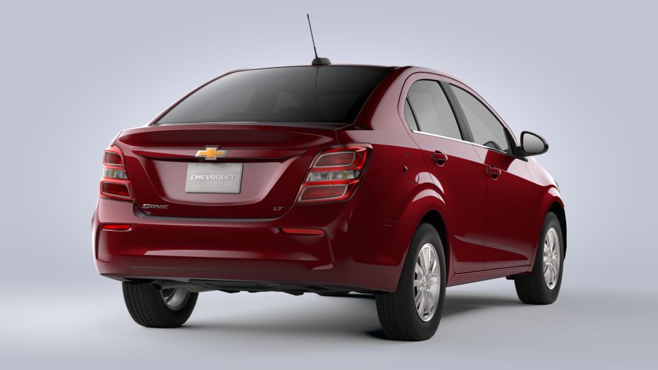 2020 Chevrolet Sonic Vehicle Photo in TIMONIUM, MD 21093-2300