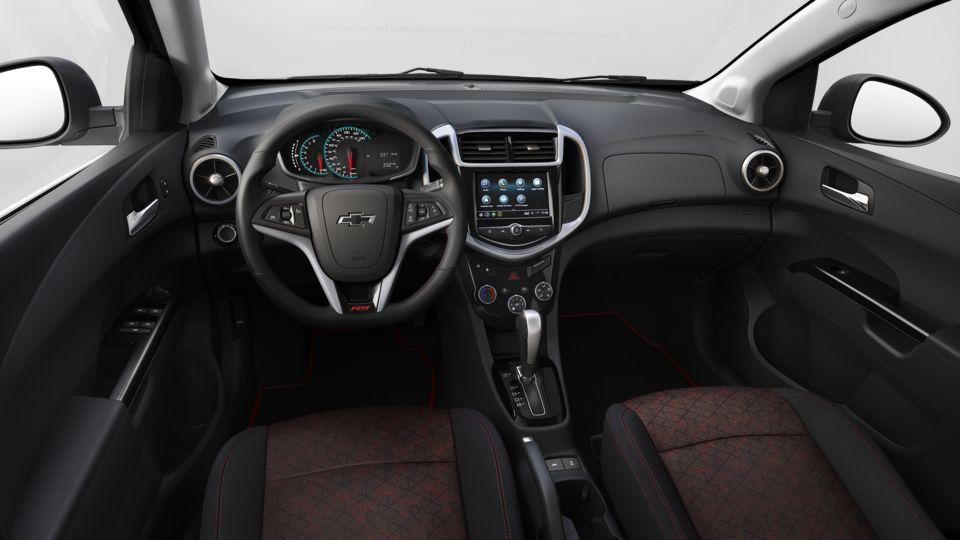 2020 Chevrolet Sonic Vehicle Photo in Decatur, TX 76234