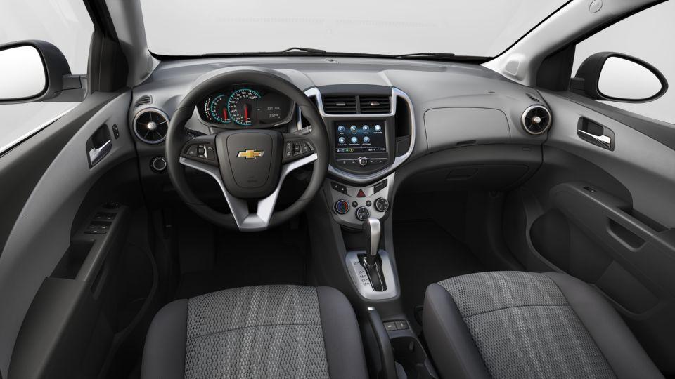 2020 Chevrolet Sonic Vehicle Photo in Corpus Christi, TX 78415