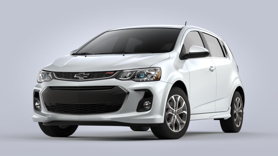 2020 Chevrolet Sonic Vehicle Photo in AURORA, CO 80011-6998