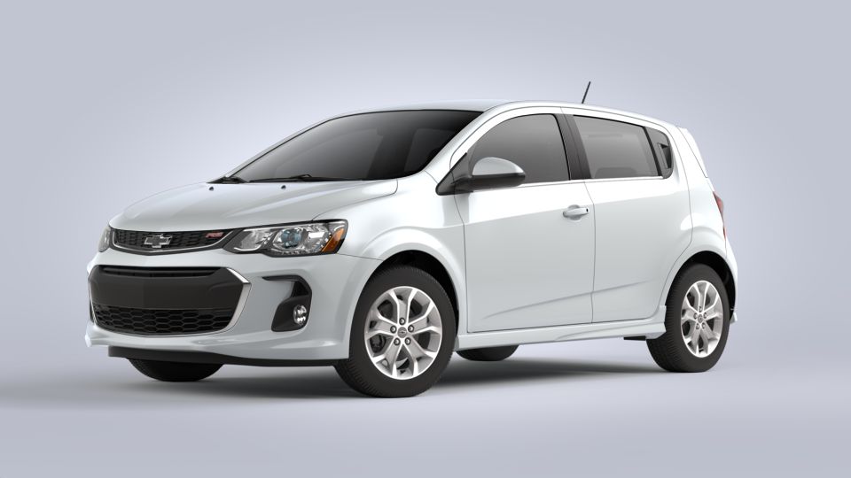 2020 Chevrolet Sonic Vehicle Photo in AURORA, CO 80011-6998