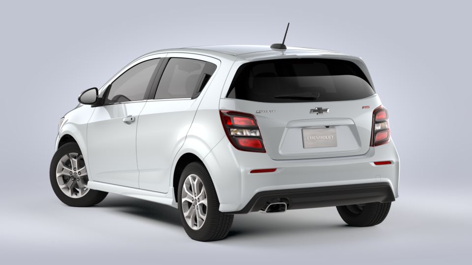 2020 Chevrolet Sonic Vehicle Photo in AURORA, CO 80011-6998