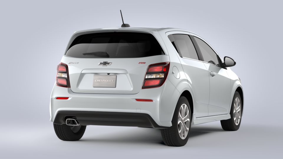 2020 Chevrolet Sonic Vehicle Photo in AURORA, CO 80011-6998