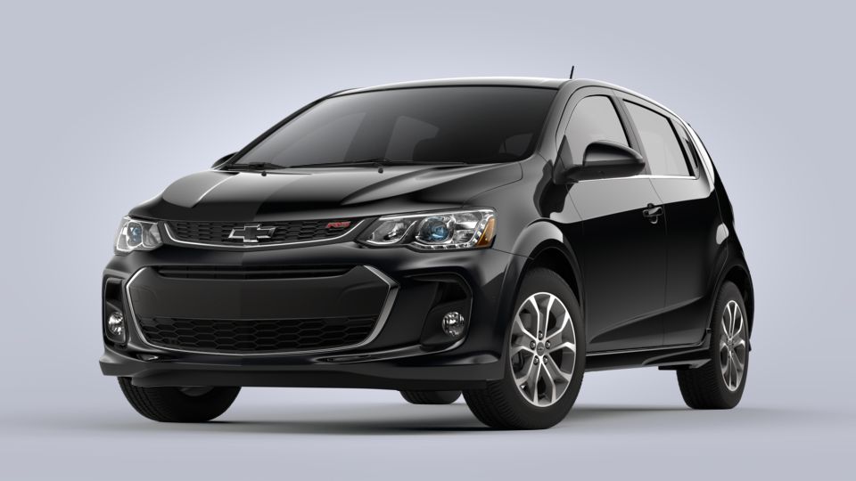 2020 Chevrolet Sonic Vehicle Photo in AKRON, OH 44320-4088