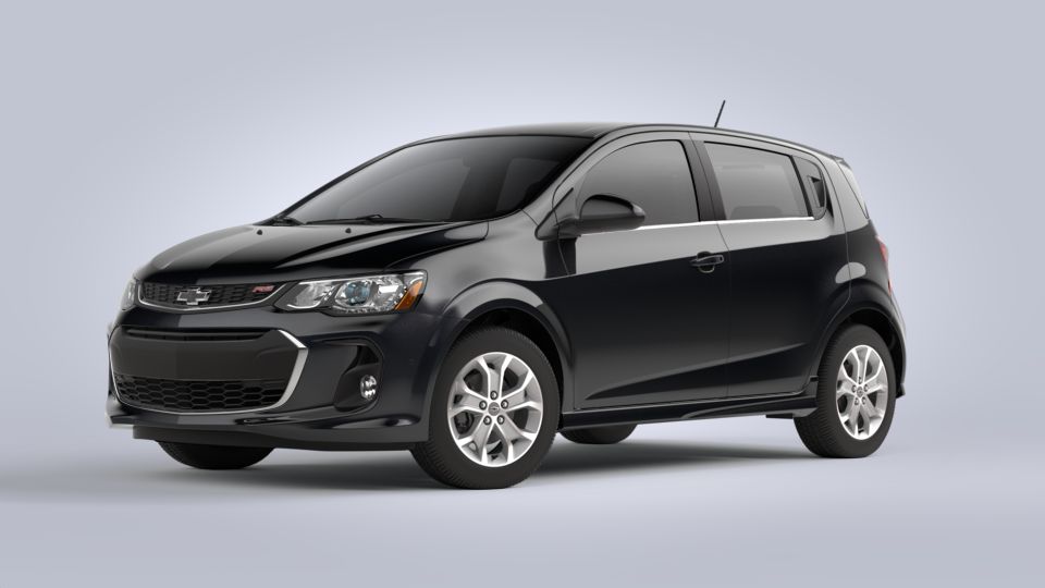 2020 Chevrolet Sonic Vehicle Photo in AKRON, OH 44320-4088