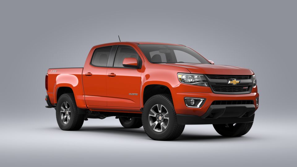 2020 Chevrolet Colorado Vehicle Photo in CORPUS CHRISTI, TX 78416-1100