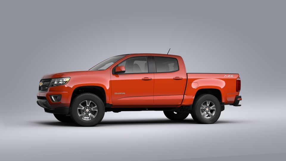 2020 Chevrolet Colorado Vehicle Photo in CORPUS CHRISTI, TX 78416-1100