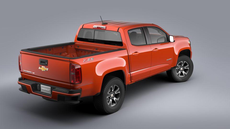 2020 Chevrolet Colorado Vehicle Photo in CORPUS CHRISTI, TX 78416-1100