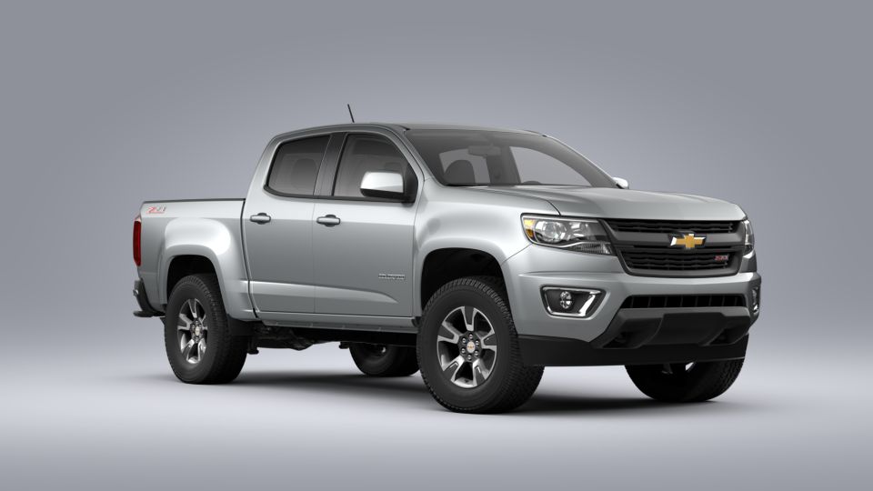 2020 Chevrolet Colorado Vehicle Photo in MIAMI, FL 33172-3015