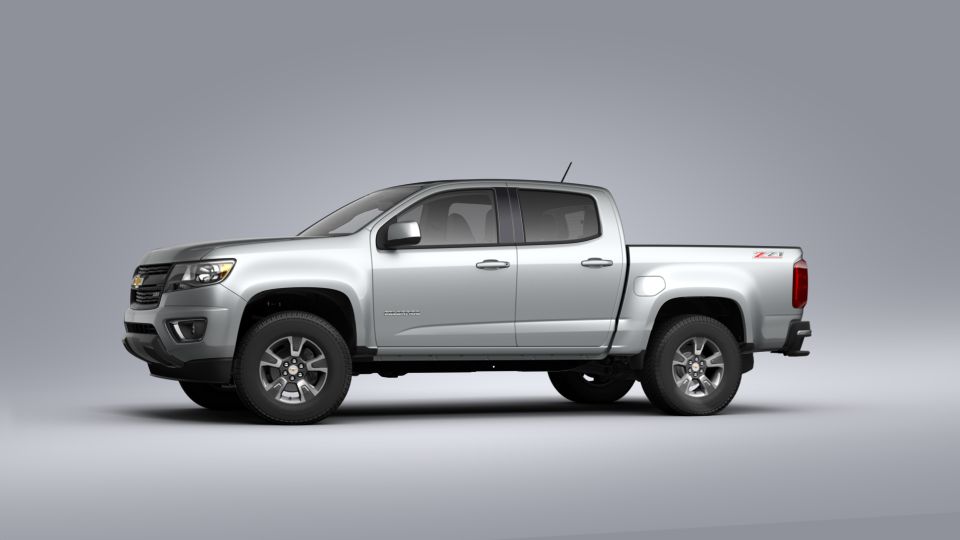 2020 Chevrolet Colorado Vehicle Photo in MIAMI, FL 33172-3015