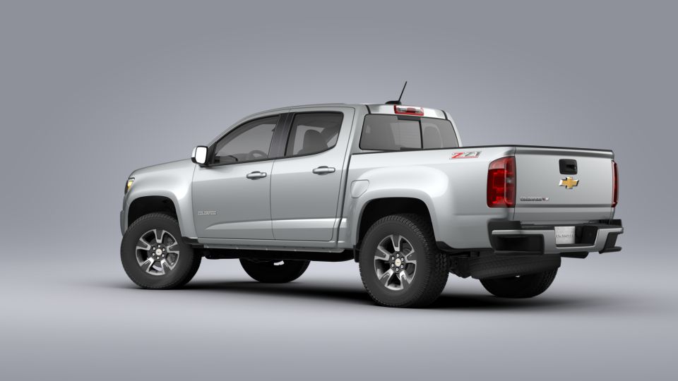 2020 Chevrolet Colorado Vehicle Photo in MIAMI, FL 33172-3015