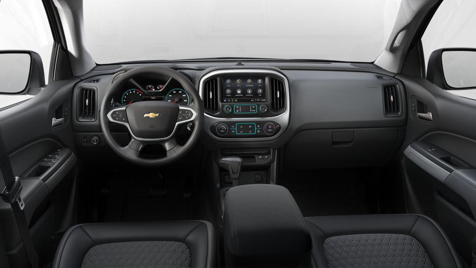 2020 Chevrolet Colorado Vehicle Photo in CORPUS CHRISTI, TX 78416-1100