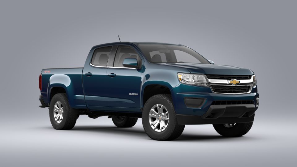 2020 Chevrolet Colorado Vehicle Photo in KANSAS CITY, MO 64114-4502