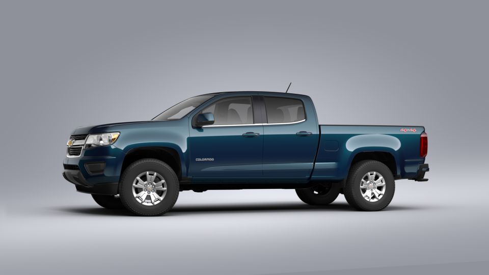 2020 Chevrolet Colorado Vehicle Photo in KANSAS CITY, MO 64114-4502