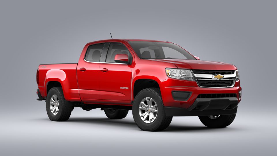 2020 Chevrolet Colorado Vehicle Photo in MASSENA, NY 13662-2255