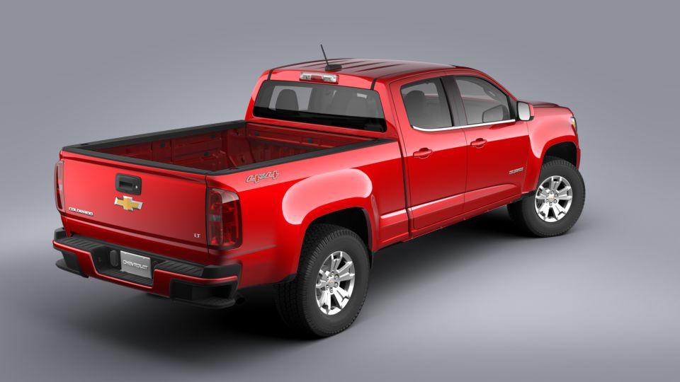 2020 Chevrolet Colorado Vehicle Photo in MASSENA, NY 13662-2255