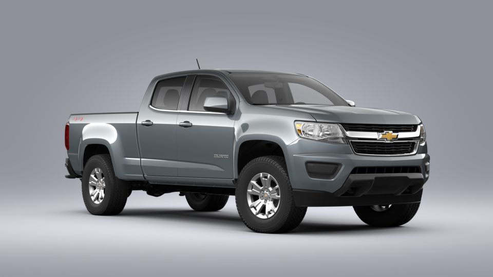 2020 Chevrolet Colorado Vehicle Photo in DENVER, CO 80221-3610