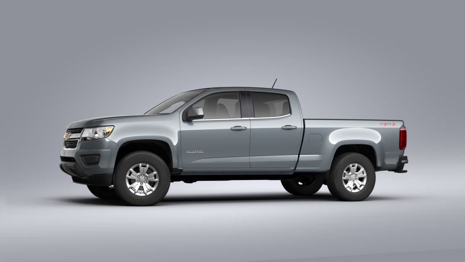 2020 Chevrolet Colorado Vehicle Photo in DENVER, CO 80221-3610