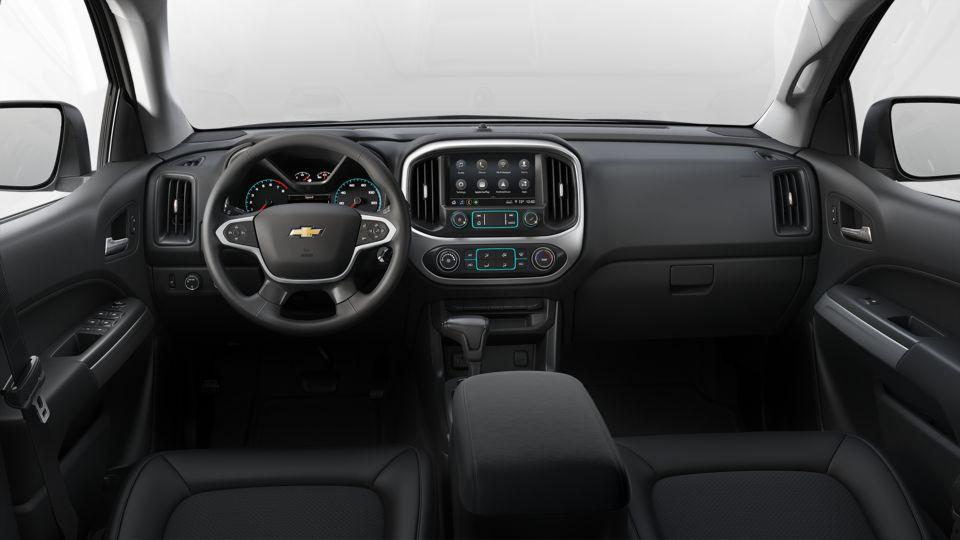 2020 Chevrolet Colorado Vehicle Photo in DENVER, CO 80221-3610