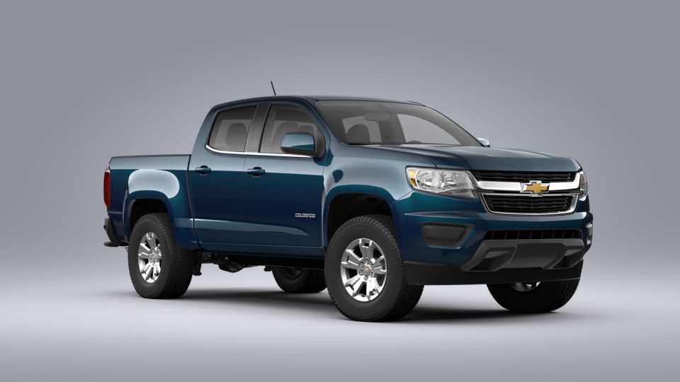 2020 Chevrolet Colorado Vehicle Photo in Ft. Myers, FL 33907