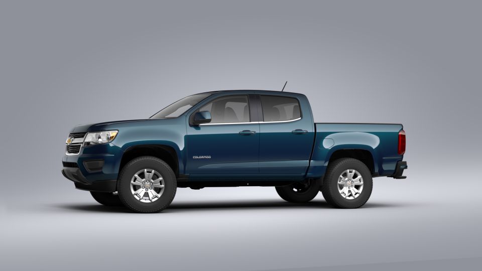 2020 Chevrolet Colorado Vehicle Photo in Ft. Myers, FL 33907