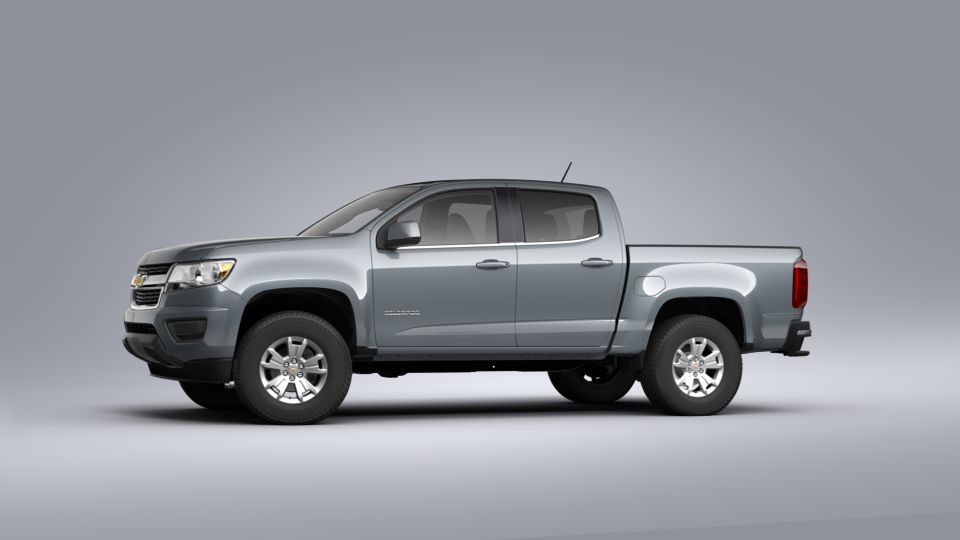 2020 Chevrolet Colorado Vehicle Photo in PITTSBURG, CA 94565-7121