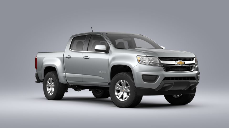 2020 Chevrolet Colorado Vehicle Photo in Ft. Myers, FL 33907